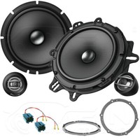 Pioneer Lautsprecher FüR Opel Combo E Ab 2018 Front TüR Vorn 2-Wege 350W #B7DZ