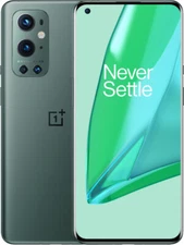 Impaired OnePlus 9 Pro 5G, Fully Unlocked, 256GB, Green, Clean ESN, Read (ZLCW)
