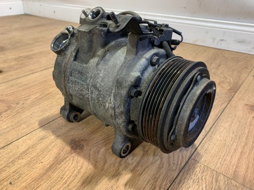 BMW F10 F11 N57D30C 550d 7SBU17 A Klimakompressor 447260-4533 Klima 9216466