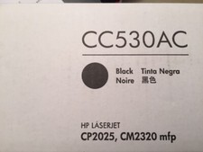 HP CC530AC LaserJet Tonerkassette schwarz