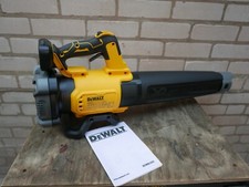 DeWALT DCMBL562 xr 18v brushless leaf blower + focused concentrator  bare unit