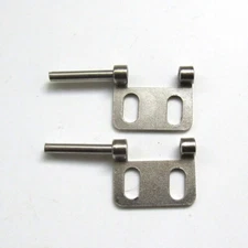 2 PCS hinge #91-263 145-20 FOR PFAFF 591