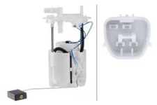 Fuel Pump and Sender Assembly Hella 358301391 fits 13-19 Ford Taurus 3.5L-V6