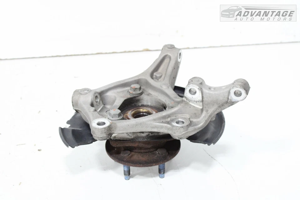 Chevrolet Cruze 2016-19 tracción delantera izquierda lado del conductor cubo rueda eje nudillo OEM Foto 3 de 4