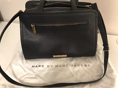 Marc Jacobs Black Leather Handbag Bags Gumtree Australia Canada Marc Jacobs Black Leather Handbag