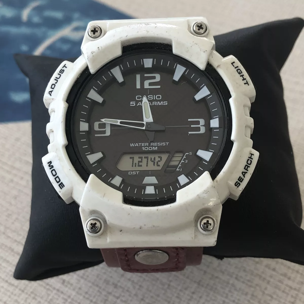 Casio tough top solar 5208