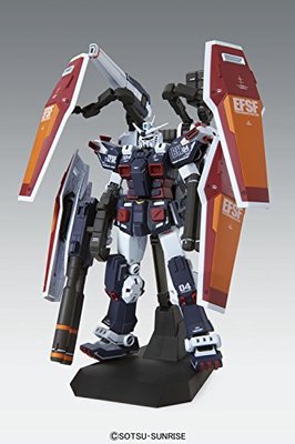 kb10 BANDAI MG 1/100 FULL ARMOR GUNDAM Ver Ka [GUNDAM THUNDERBOLT