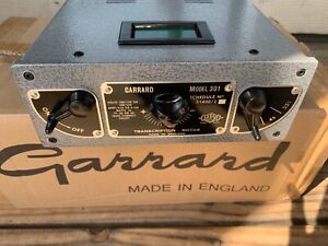 Garrard 301 401 Turntable Power Supply Psu Usa Special Edition Ebay