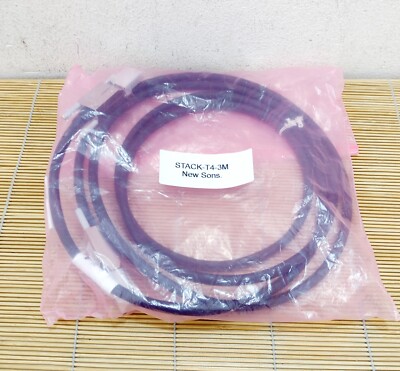 Neu Cisco STACK-T4-3M 3M Type 3 Stacking Cable New Other in antistatic bag