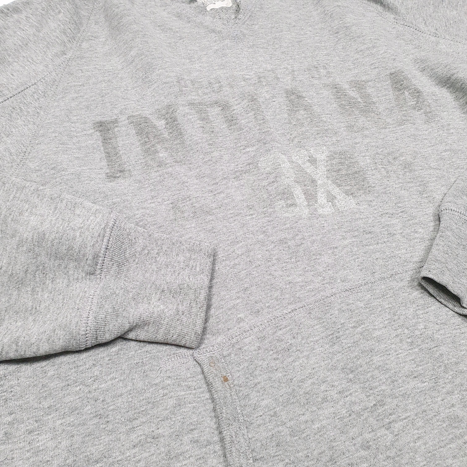 CHAMPION Hoodie Indiana Jumper Sweatshirt Mens M image 4