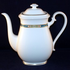 Villeroy & Boch Villa Magica Kaffeekanne mit Deckel 18,5 cm neuwertig