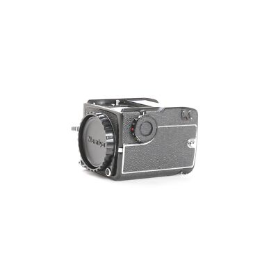 Boîtier Mamiya M645 1000S – Pour Pièces Ou Réparation – Appareil Moyen Format