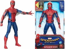 Marvel Spider-Man Eye FX 12" Talking Action Figure Hasbro Homecoming