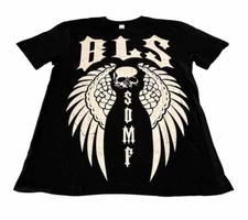 BLACK LABEL SOCIETY Worldwide Concert Tour T-Shirt S/XS Zakk Wylde Rock