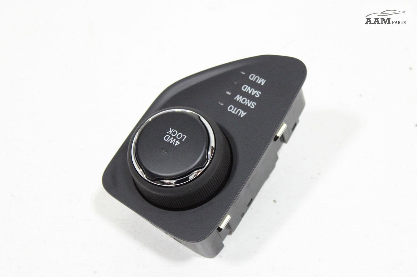 2017-2021 JEEP COMPASS TRANSMISSION TRANSFER CASE CONTROL SWITCH KNOB OEM