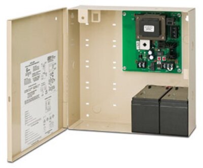 SDC 602RF SDC Access Control Power Supply/Charger 12V DC/24 VDC 1 Amps Pack of 1