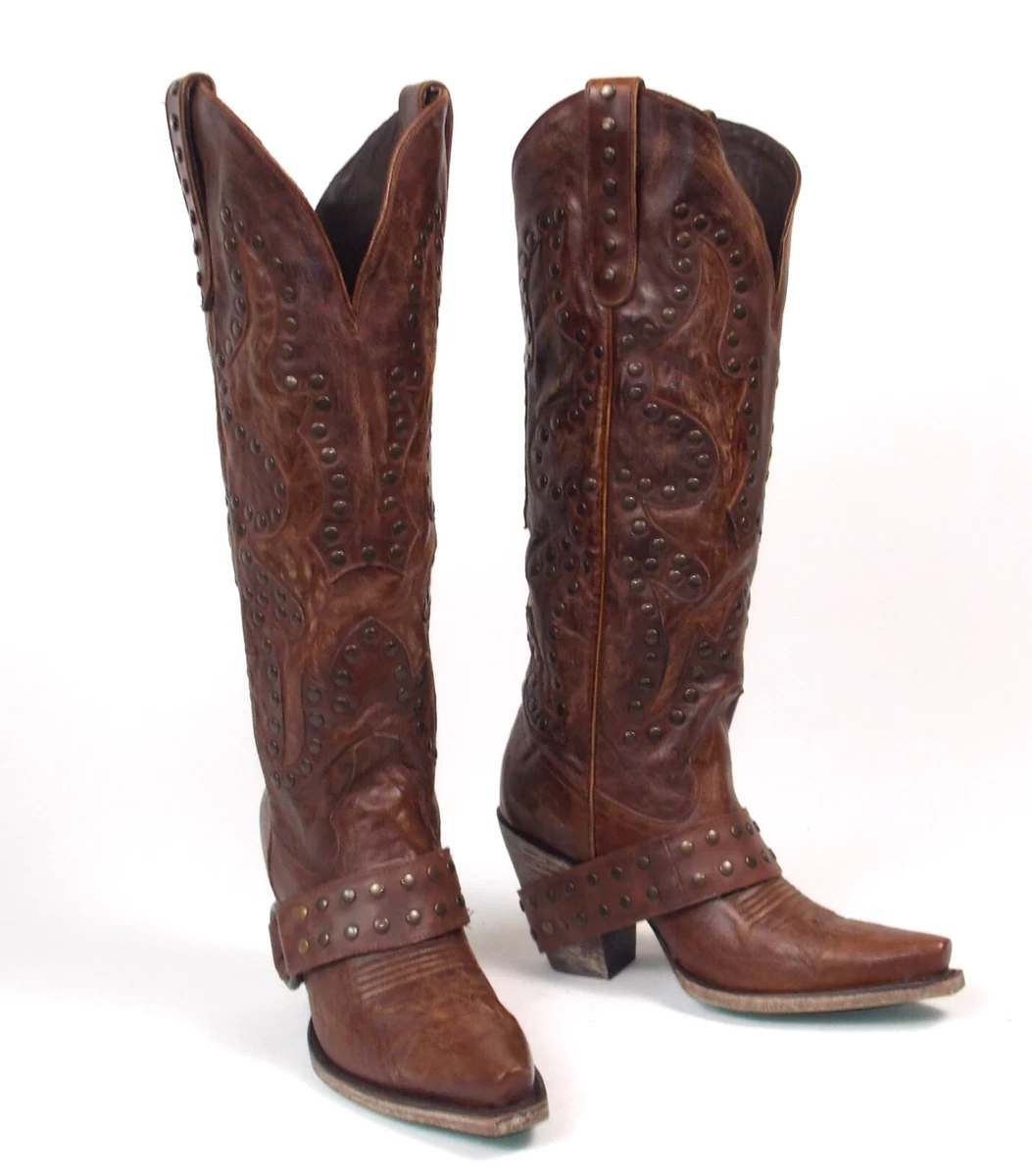 Lane stud rocker best sale boots