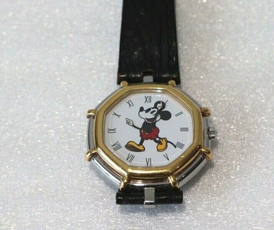 gerald genta mickey mouse watch
