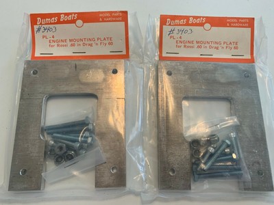 vintage dumas rc boats