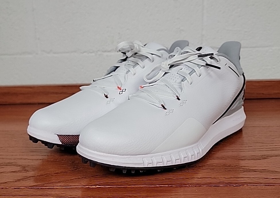 Under Armour UA HOVR Drive Spikeless 2 Wide E Golf Shoes 