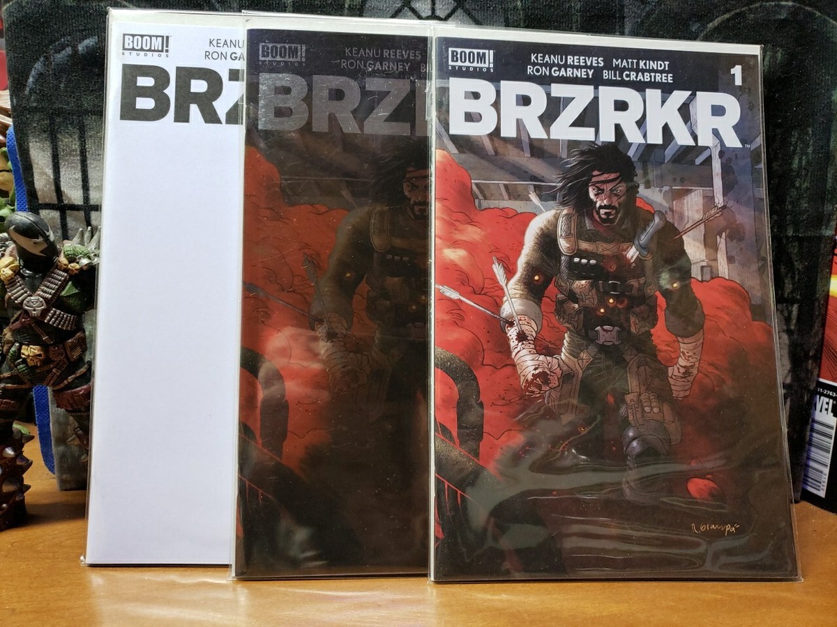 洋書 Brzrkr #3 1:100 variant 71TLRGLabwL._UF1000,1000_QL80_.jpg