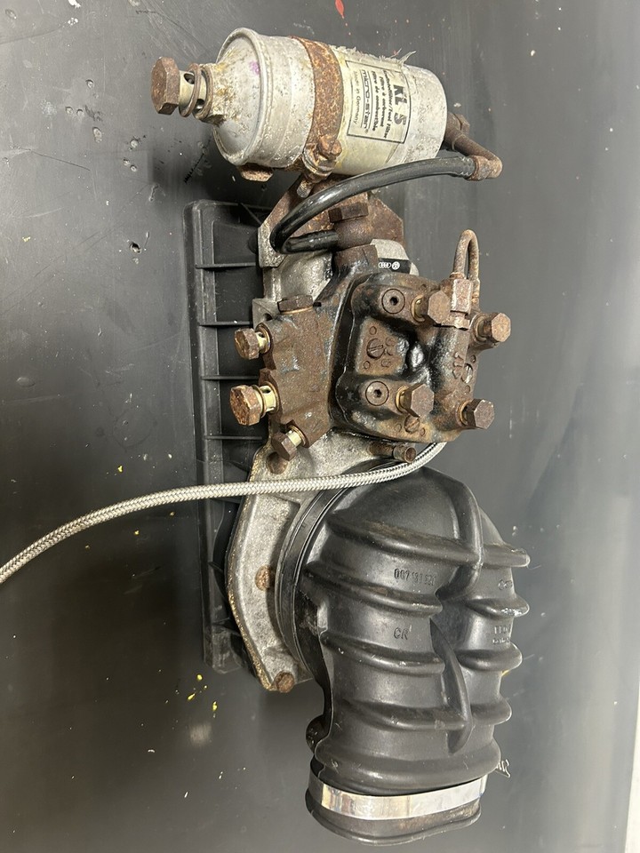 Mk1 Golf Fuel Metering Head eBay