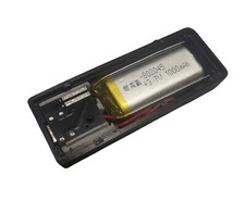 USBC battery Case Attachment For AIWA J10 JX10 J101 T101 J101 R10 KENWOOD CP700