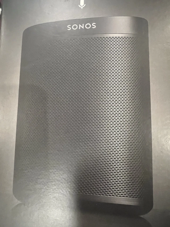 Sonos One  Wireless Smart Speaker Gen 1 - Tested Working - Image 3 of 4