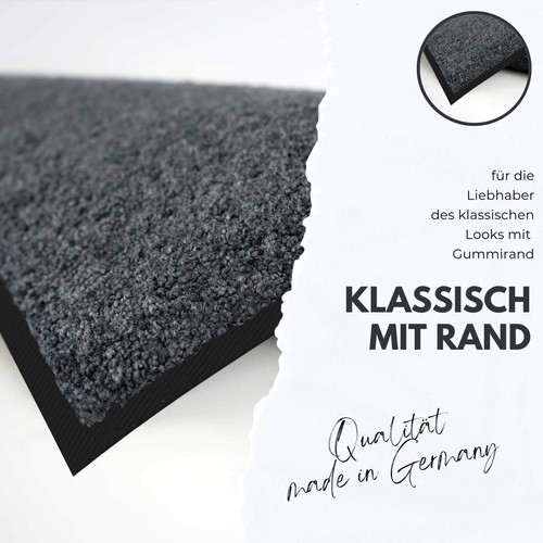 Salonloewe Fußmatte Sole Remake 35 x 120 cm Minimatte Sauberlaufmatte - Bild 9 von 9