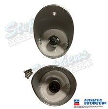 1968-1969 Mopar Dodge Charger Front Turn Signal Lense Set Leftright Park Lens
