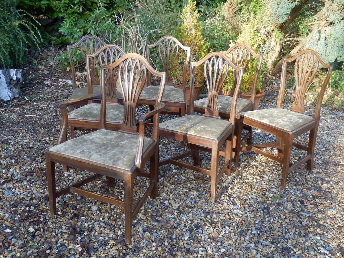 Ebay antique chairs outlet