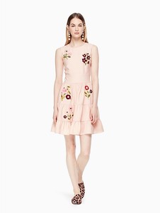 kate spade encore rose dress