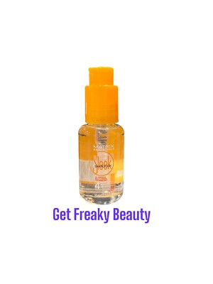 1.7 oz. Matrix Sleek Look # 4 Serum. 50ml. NEW. FREE SHIPPING.