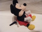 Disney Plush Mickey Mouse with his Heart in his Hands — photo 3