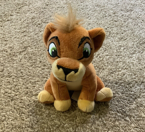 lion king 2 stuffed animals