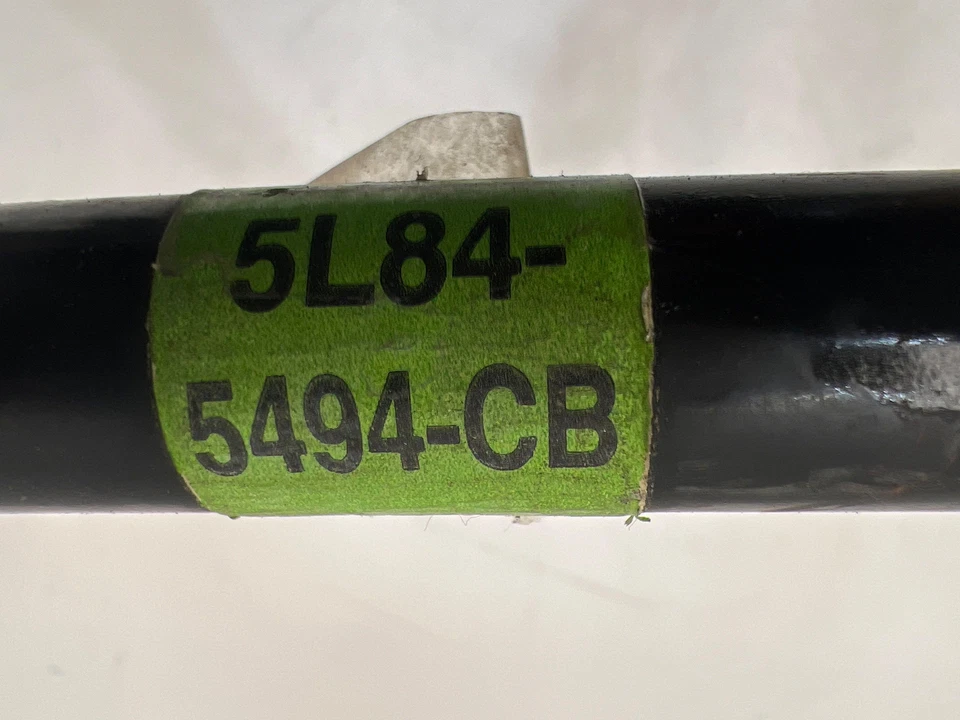 Barra estabilizadora delantera Ford Escape 2005-2007 barra estabilizadora 2,3 L solo OEM 5L8Z5482CA Foto 4 de 4