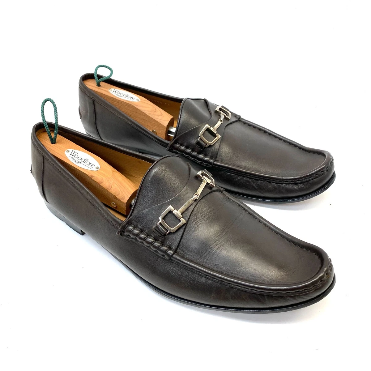 Gucci loafers size best sale 14