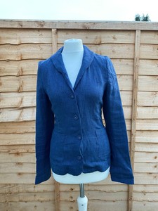 brora linen jacket