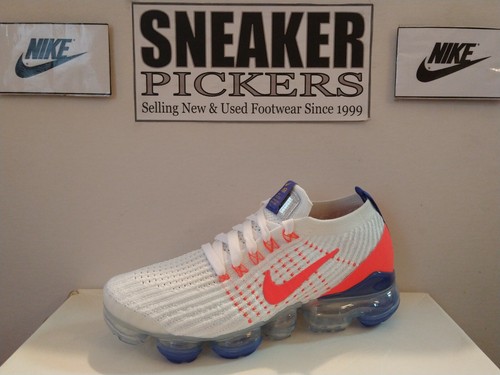 white vapormax size 6