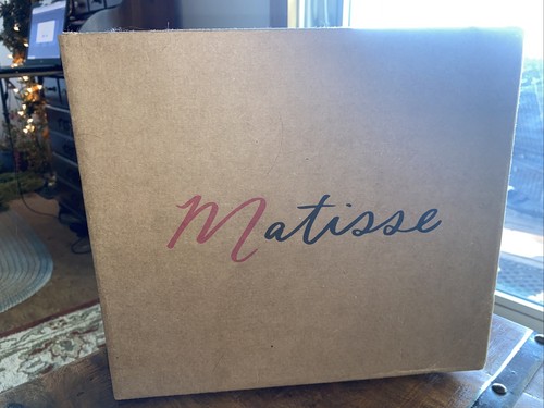 Matisse ~ Morgan Snake Embossed Leather Boot - Picture 8 of 11