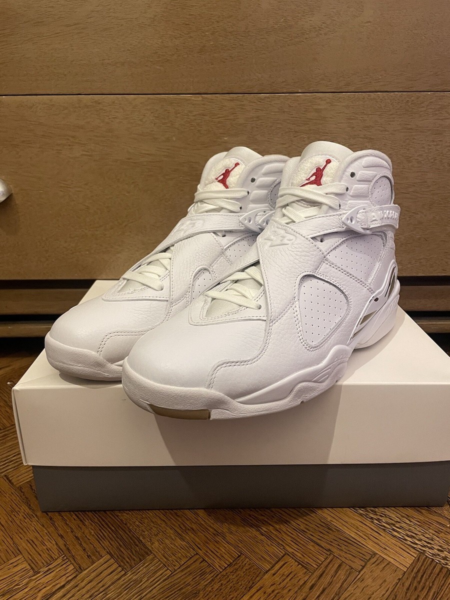 Size 10 OVO x Air Jordan Retro White 884776576446|