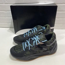 NEW - Puma TRC Blaze Court Camo Sneakers - Size 13