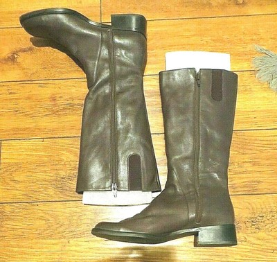 easy spirit wide calf boots