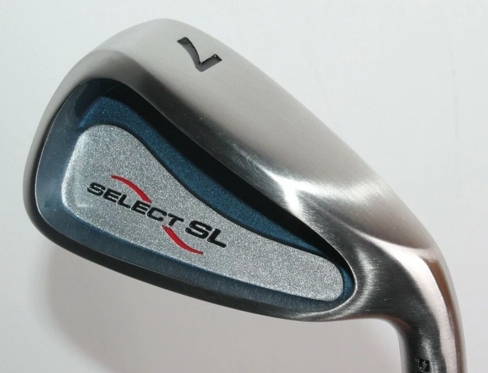 NEW WOMENS ACER POWERPLAY GOLF IRONS 7-SW IRONS LADIES FLEX GRAPHITE - Image 2 of 4