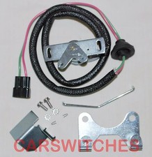 1968 Chevrolet Impala Bel Air 4 Speed Muncie Trans Backup Light Switch Kit