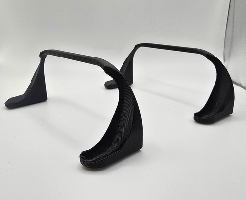 2x Hidden PS5 Controller Holders - Stealth Mount - Invisible DualSense Storage - Picture 3 of 6