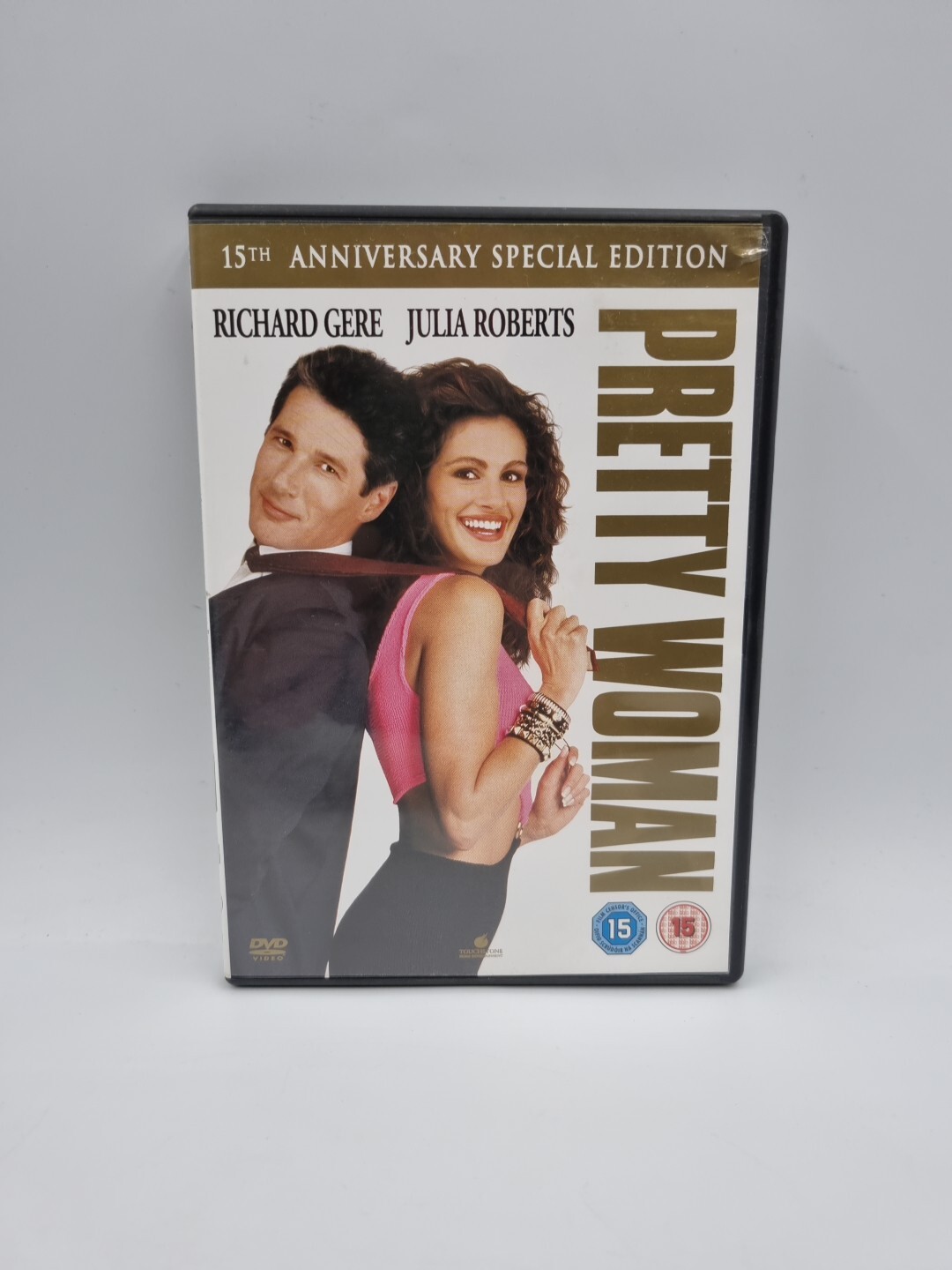Pretty Woman (DVD, 2005) VGC - Richard Gere Julia Roberts - 15 Cert - Free P&P