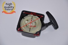 Recoil Starter Pull Start for petrol brushcutter / brush cutter / strimmer 52cc