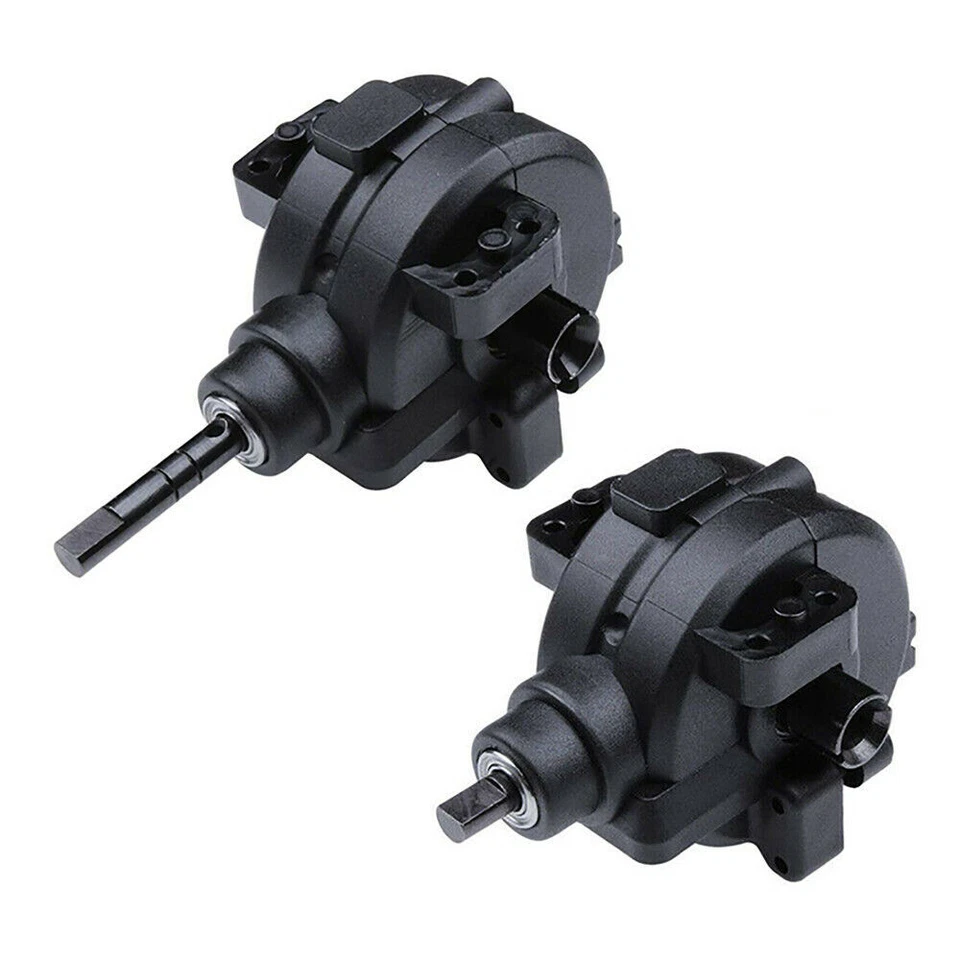 Differential Getriebe Vorne/Hinten Für 1/10 HSP 94123 94106 94107 94108 94111 - Bild 3 von 4