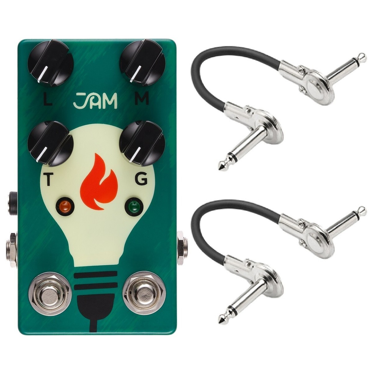 New JAM Pedals Lucydreamer Overdrive Guitar Effects Pedal | eBay